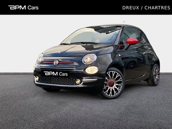 Photo Fiat 500 1.0 70ch BSG S&S (RED)