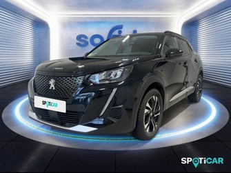 Photo Peugeot 2008 1.5 BlueHDi 110ch S&S Allure Pack