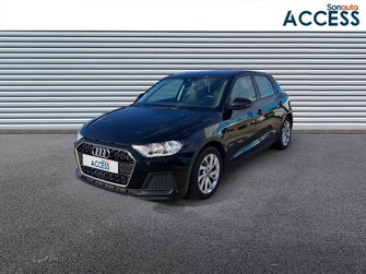 Photo Audi A1 Sportback 30 TFSI 116ch Design S tronic 7