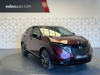 Photo Nissan Ariya Electrique 87kWh 306 ch e-4ORCE Evolve