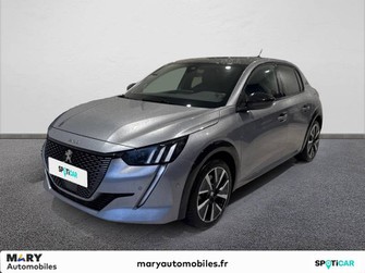 Photo Peugeot 208 Electrique 50 kWh 136ch GT
