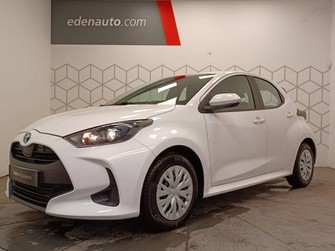Photo Toyota Yaris Hybride 116h Dynamic