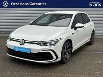 Photo Volkswagen Golf 1.5 eTSI OPF 130ch R-Line DSG7