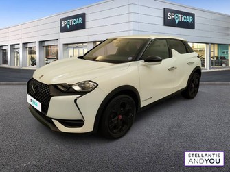 Photo DS  DS3 Crossback PureTech 100 BVM6 Performance Line