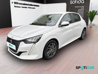 Photo Peugeot 208 Business R 1.2 PureTech 75 S&S Active