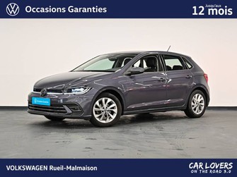 Photo Volkswagen Polo 1.0 TSI 95 S&S BVM5 Style