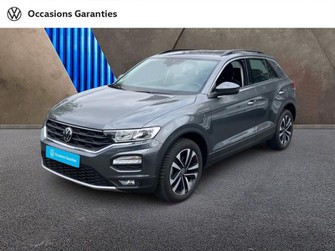 Photo Volkswagen T-Roc 1.0 TSI 110ch United