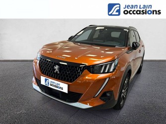 Photo Peugeot 2008 PureTech 130 S&S EAT8 GT Line