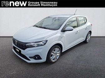 Photo Dacia Sandero TCe 90 Confort