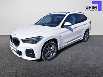 Photo Bmw X1 F48 LCI X1 sDrive 16d 116 ch DKG7