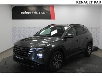 Photo Hyundai Tucson 1.6 T-GDI 150 Hybrid 48V DCT-7 Creative