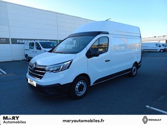 Photo Renault Trafic (30) FGN L2H2 3000 KG BLUE DCI 150 GRAND CONFORT