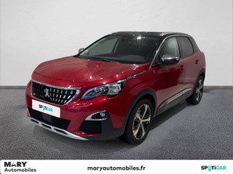 Photo Peugeot 3008 1.2 Puretech 130ch S&S EAT6 Crossway