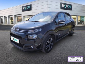 Photo Citroen C3 PureTech 82 Shine