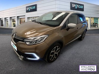 Photo Renault Captur TCe 120 Energy EDC Intens