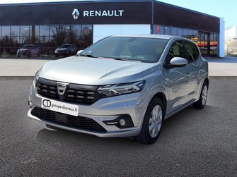 Photo Dacia Sandero TCe 90 - 22B Confort