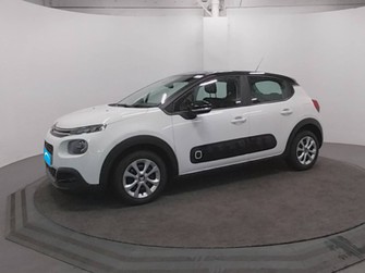 Photo Citroen C3 BUSINESS C3 BlueHDi 100 S&S BVM