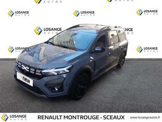 Photo Dacia Jogger Jogger TCe 110 7 places Extreme +