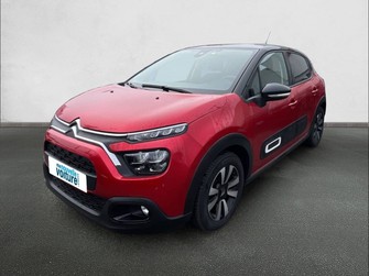 Photo Citroen C3 C3 PureTech 83 ch BVM5