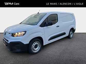 Photo Fiat Scudo Fg XL 2.0 BlueHDi 180ch S&S EAT8