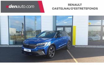 Photo Renault Austral E-Tech hybrid 200 Techno esprit Alpine