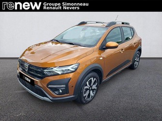 Photo Dacia Sandero ECO-G 100 - 22 Stepway Confort