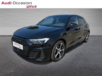 Photo Audi A1 Sportback 30 TFSI 110ch S line S tronic 7
