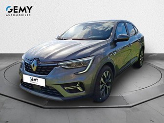 Photo Renault Arkana TCe 140 EDC FAP Business