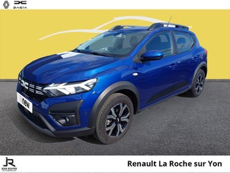 Photo Dacia Sandero 1.0 TCe 90ch Stepway Expression -24
