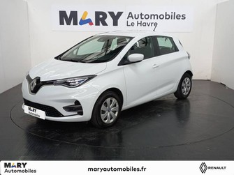 Photo Renault ZOE R110 Achat Intégral Business