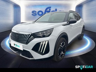 Photo Peugeot 2008 1.2 PureTech 130ch S&S GT EAT8