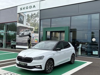Photo Skoda Fabia Fabia 1.0 TSI 95 ch EVO 2 BVM5