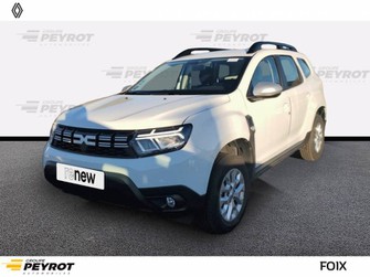 Photo Dacia Duster ECO-G 100 4x2 Journey