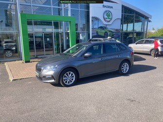 Photo Skoda Scala Scala 1.0 TSI Evo 110 ch DSG7
