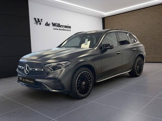 Photo Mercedes GLC GLC GLC 220 d 9G-Tronic 4Matic