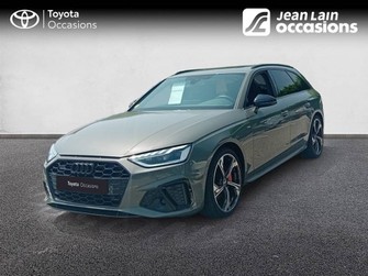 Photo Audi A4 Avant 40 TDI 204 S tronic 7 Quattro Competition