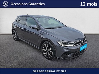 Photo Volkswagen Polo VI 1.0 TSI 110 S&S DSG7 R-Line