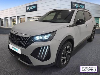 Photo Peugeot 2008 PureTech 130 S&S EAT8 Allure