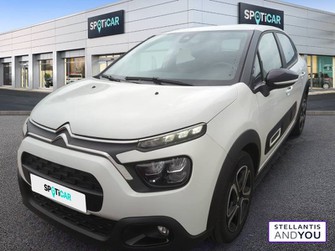 Photo Citroen C3 PureTech 110 BVM6 Plus