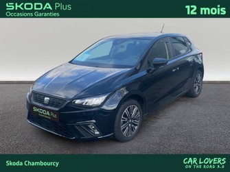 Photo Seat Ibiza 1.0 EcoTSI 95 ch S/S BVM5 Urban