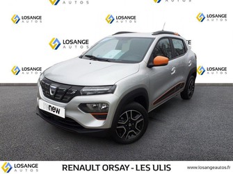 Photo Dacia Spring Achat Intégral Confort Plus