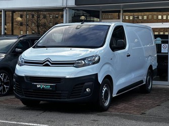 Photo Citroen Jumpy Fg XL 2.0 BlueHDi 145ch S&S Driver EAT8