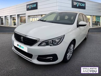 Photo Peugeot 308 SW PureTech 110ch S&S BVM6 Active Business