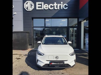 Photo MG ZS ELECTRIQUE II EV Autonomie Etendue 70kWh - 115 kW 2WD Luxury 5p