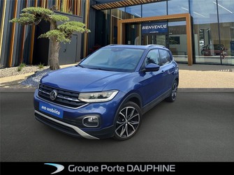 Photo Volkswagen T-Cross 1.0 TSI 115 START/STOP BVM6 Carat