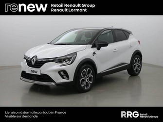 Photo Renault Captur Captur mild hybrid 160 EDC