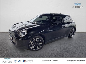 Photo Mini Cooper 3 Portes SE 218ch Classic