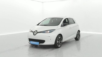 Photo Renault ZOE Zoe