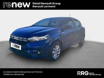 Photo Dacia Sandero Sandero TCe 90