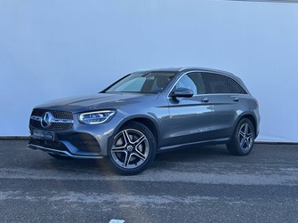 Photo Mercedes GLC GLC GLC 300 d 9G-Tronic 4Matic